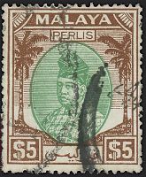 COLONIE INGLESI MALAYSIA Perlis