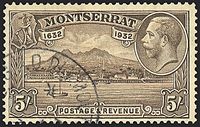 COLONIE INGLESI MONTSERRAT 