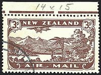 COLONIE INGLESI NEW ZELAND 