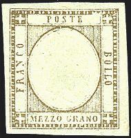 ANTICHI STATI ITALIANI PROVINCE NAPOLETANE 