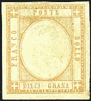 ANTICHI STATI ITALIANI PROVINCE NAPOLETANE 