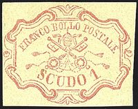 ANTICHI STATI ITALIANI PONTIFICIO 