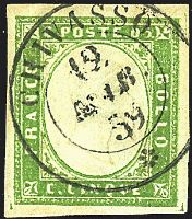 ANTICHI STATI ITALIANI SARDEGNA 