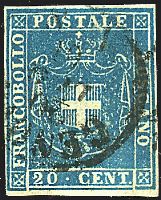 ANTICHI STATI ITALIANI TOSCANA Governo Provvisorio