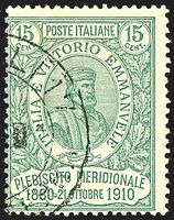 ITALIA REGNO  