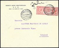 POSTA AEREA  
