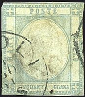 ANTICHI STATI ITALIANI NAPOLI Province Napoletane