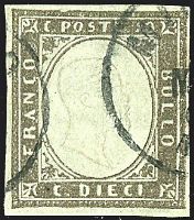 ANTICHI STATI ITALIANI SARDEGNA 