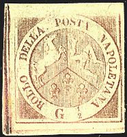 ANTICHI STATI ITALIANI NAPOLI 