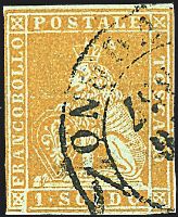 ANTICHI STATI ITALIANI TOSCANA 