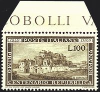 ITALIA REPUBBLICA  