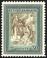 SAN MARINO  