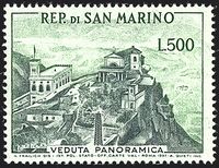 SAN MARINO  