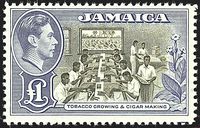 COLONIE INGLESI JAMAICA 