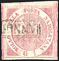 ANTICHI STATI ITALIANI NAPOLI 