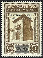 SAN MARINO  