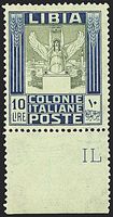 COLONIE ITALIANE LIBIA 