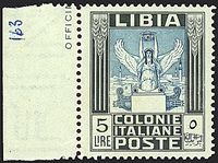 COLONIE ITALIANE LIBIA 