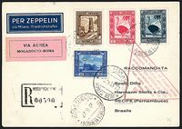 ZEPPELIN SOMALIA 