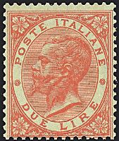 ITALIA REGNO  