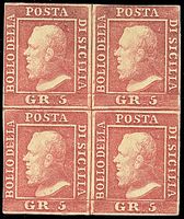 ANTICHI STATI ITALIANI SICILIA 
