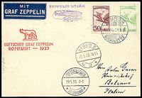 ZEPPELIN UNGHERIA 