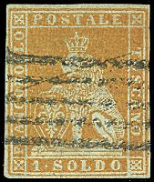 ANTICHI STATI ITALIANI TOSCANA 