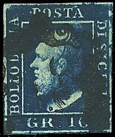 ANTICHI STATI ITALIANI SICILIA 