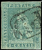 ANTICHI STATI ITALIANI TOSCANA 