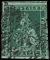 ANTICHI STATI ITALIANI TOSCANA 