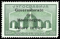 OCCUPAZIONI MONTENEGRO 