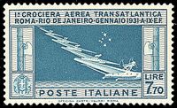 ANTICHI STATI ITALIANI  Posta aerea