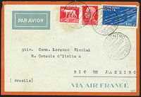 POSTA AEREA  