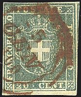 ANTICHI STATI ITALIANI TOSCANA Governo Provvisorio