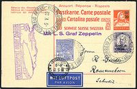 ZEPPELIN BRASILE 