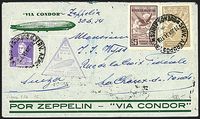 ZEPPELIN ARGENTINA 