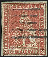 ANTICHI STATI ITALIANI TOSCANA 