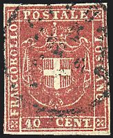 ANTICHI STATI ITALIANI TOSCANA Governo Provvisorio
