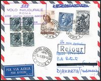 POSTA AEREA  
