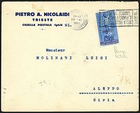 TRIESTE A  