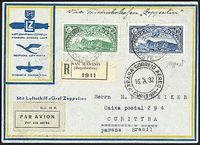 SAN MARINO  Posta aerea