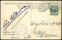 POSTA AEREA  