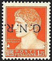 REPUBBLICA SOCIALE ITALIANA  
