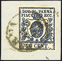 ANTICHI STATI ITALIANI PARMA 