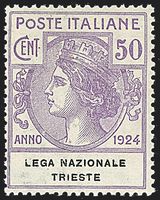 ITALIA REGNO  Enti Semistatali