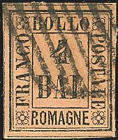 ANTICHI STATI ITALIANI ROMAGNE 