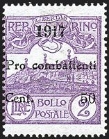 SAN MARINO  