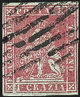 ANTICHI STATI ITALIANI TOSCANA 