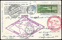ZEPPELIN U.S.A. 