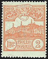 SAN MARINO  